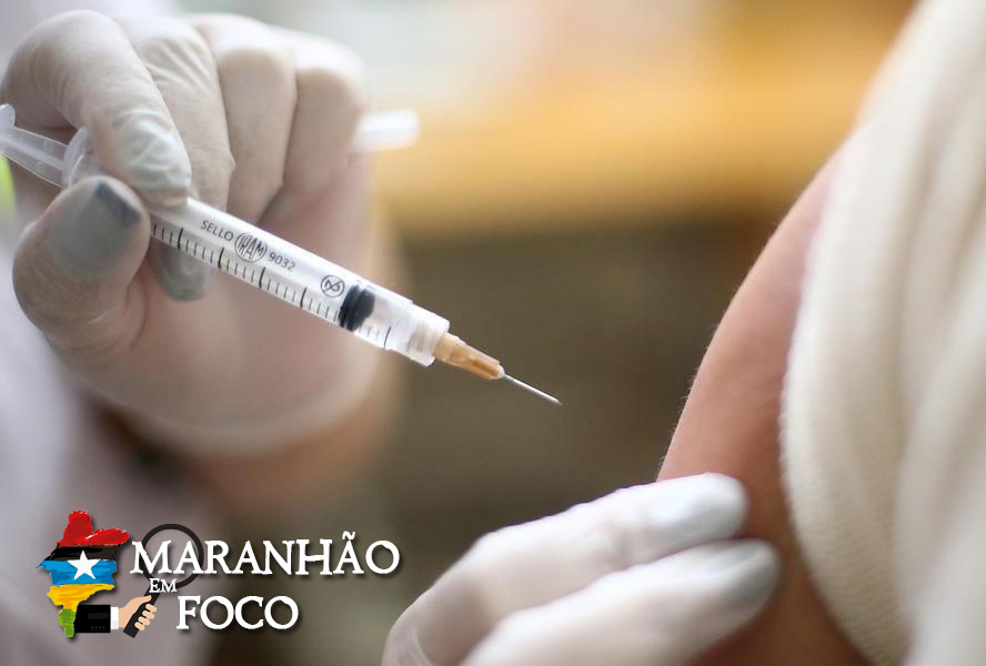 Mais de 1 milhão de doses da vacina contra a gripe foram aplicadas no Maranhão