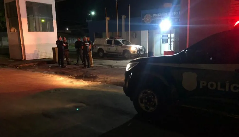 Homem é preso dentro de motel com adolescente de 13 anos, em Pinheiro
