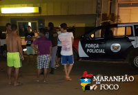 Criminosos fogem depois de tentar assaltar banco em Santa Luzia