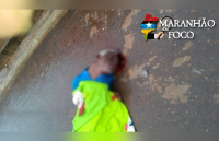 Homem é atropelado por caminhão na Vila Ildemar em Açailândia