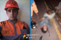 Rapaz morre em acidente de moto quando voltava de lava pratos Senador Lá Roque