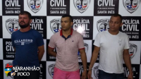 Policial Militar é preso suspeito de integrar uma quadrilha de assaltos a banco no Maranhão