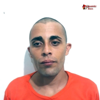 Foragido da Justiça do Piauí é preso no Maranhão