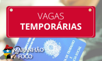 Prefeitura de São Luís abre inscrições para vagas temporárias