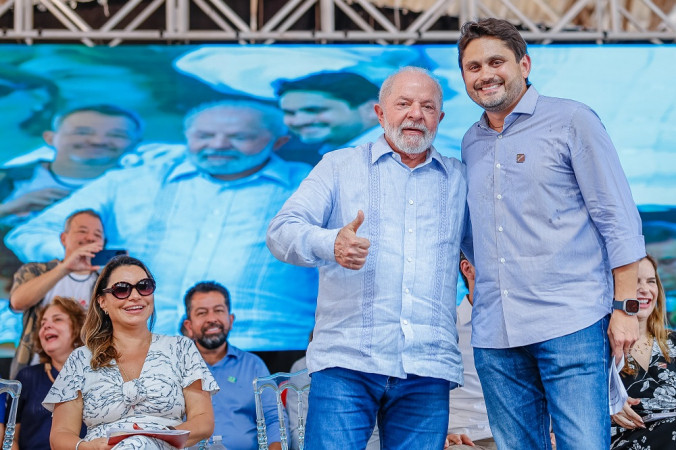 Barroso determina bloqueio dos bens de Juscelino Filho, ministro de Lula