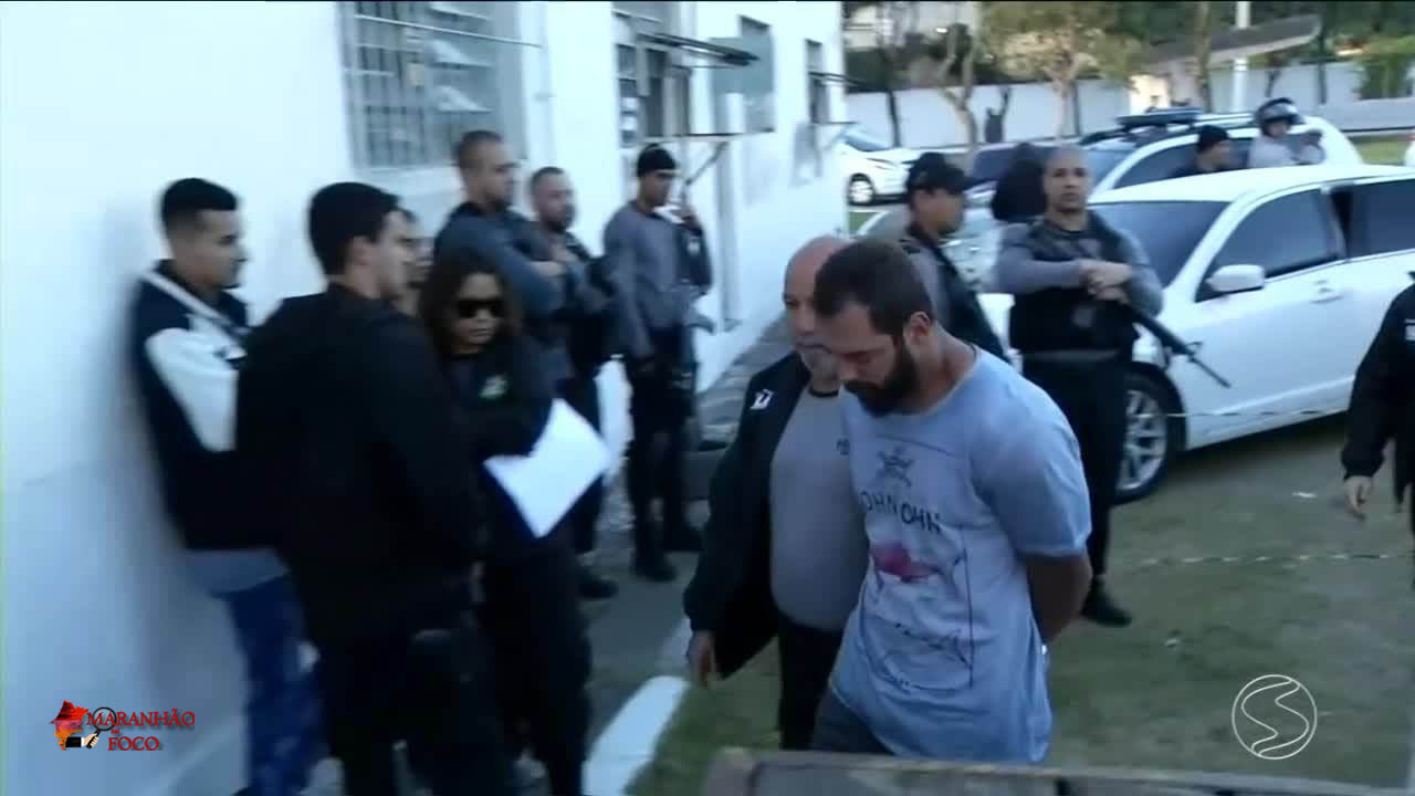 Suspeito de participar de quadrilha de hackers no Rio é preso no Maranhão