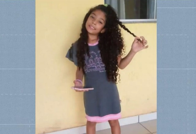 Menina de 8 anos morre após sofrer choque elétrico em poste de praça na zona rural de Imperatriz, no MA