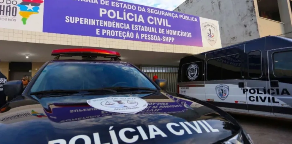Presos suspeitos de matar mulher em casa em Paço do Lumiar; vítima teria sido morta por ameaçar facção criminosa