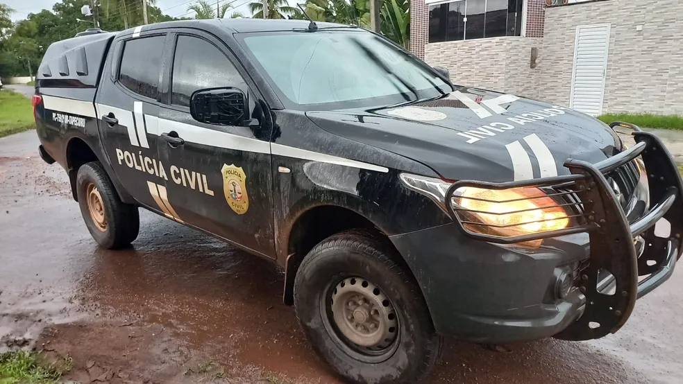 Polícia prende foragido da justiça e suspeito de tentar matar a ex-companheira em São Luís