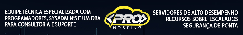 Pro Hosting!