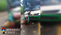 Professora morre após colidir com um ônibus na BR-316