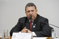 Lula oficializa Carlos Antônio Vieira Fernandes como presidente da Caixa Econômica Federal