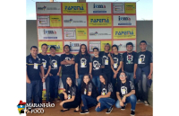 Equipe de Açailândia é premiada em torneio juvenil de robótica
