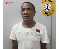 Homem confessa estupro de enteada de 11 anos e é preso em Rosário, no MA