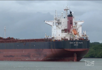 Desencalhe de navio carregado de bauxita no litoral do MA depende de planejamento e licenças ambientais