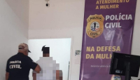 Servidor de fórum no interior do Maranhão é preso por estupro de vulnerável
