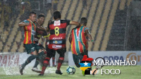 Sampaio Corrêa elimina Guarani de Juazeiro e se classifica para a terceira fase da Copa do Brasil de forma inédita