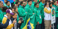 Mais de 480 atletas brasileiros disputam Jogos Pan-Americanos de Lima
